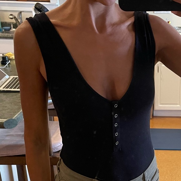 Free People Intimately bodysuit - Picture 1 of 6